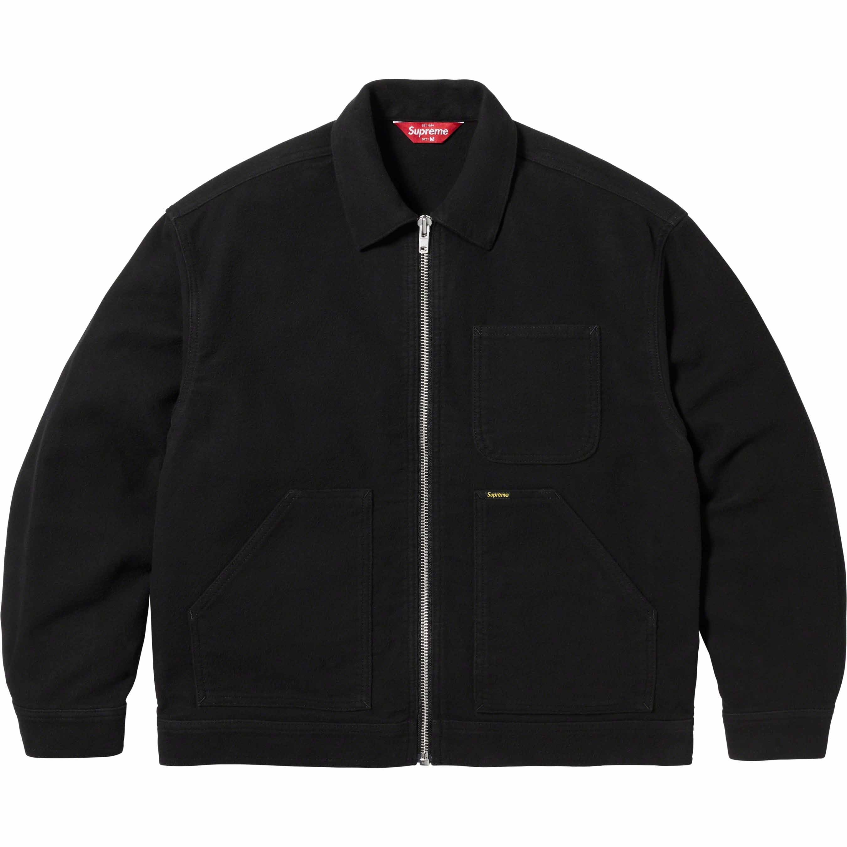 Moleskin Work Jacket view 3